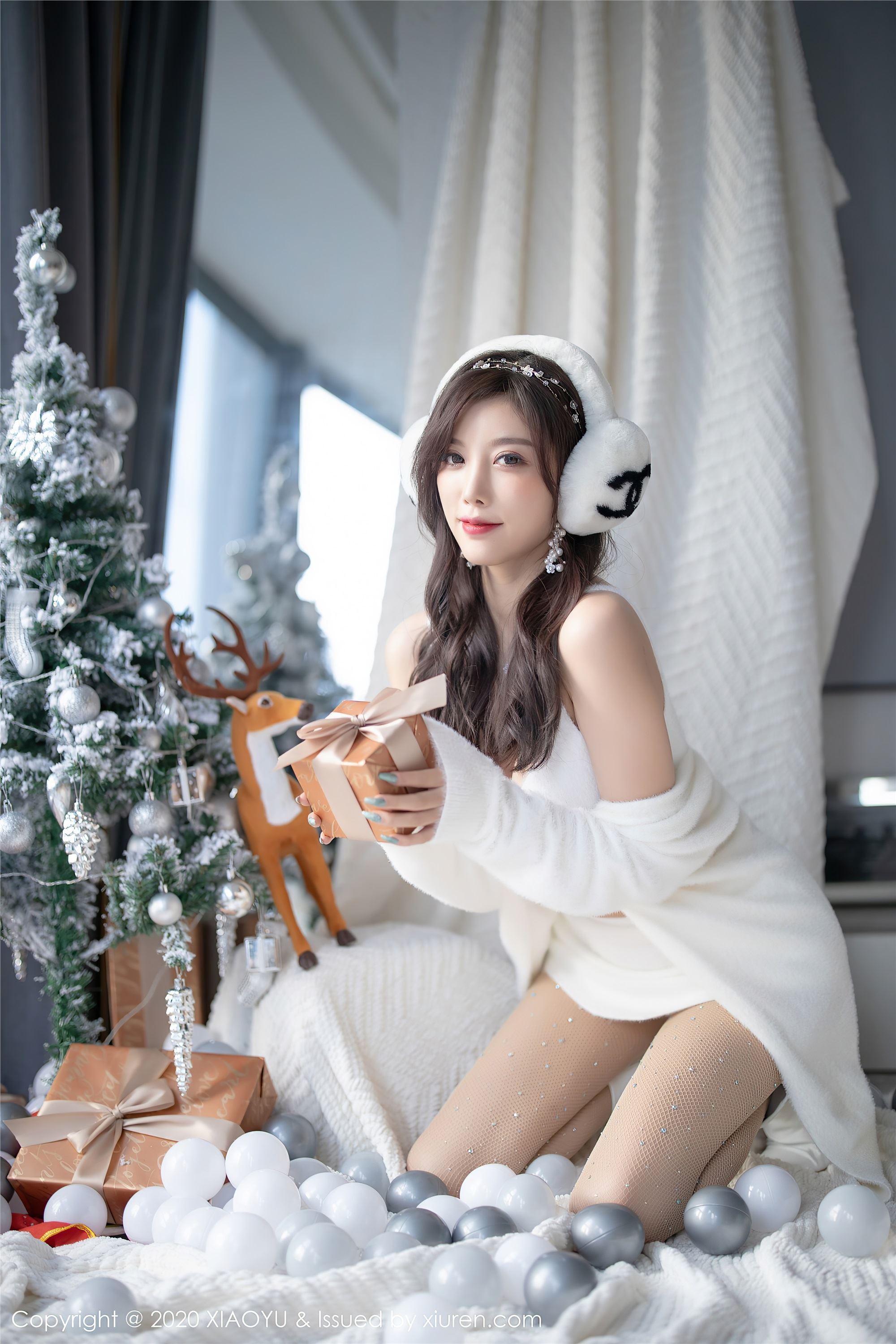 XIAOYU语画界  2020.12.24 VOL.437 杨晨晨sugar